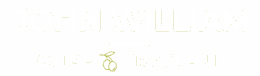 Petit logo stylisé représentant une branche d'olivier avec deux olives et une feuille, de couleur vert olive sur fond blanc.